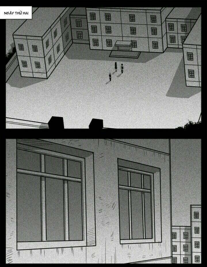 những câu chuyện kinh dị ở trường trung học tây lăng chapter 7 19