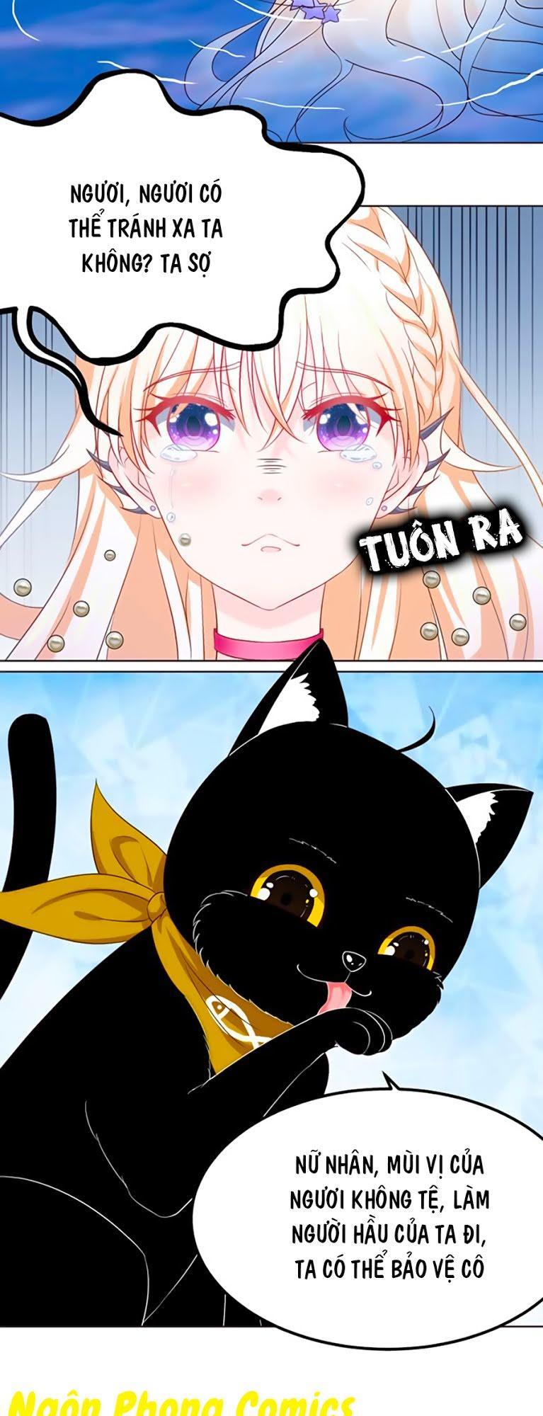 thâm hải chi ca chapter 11 20