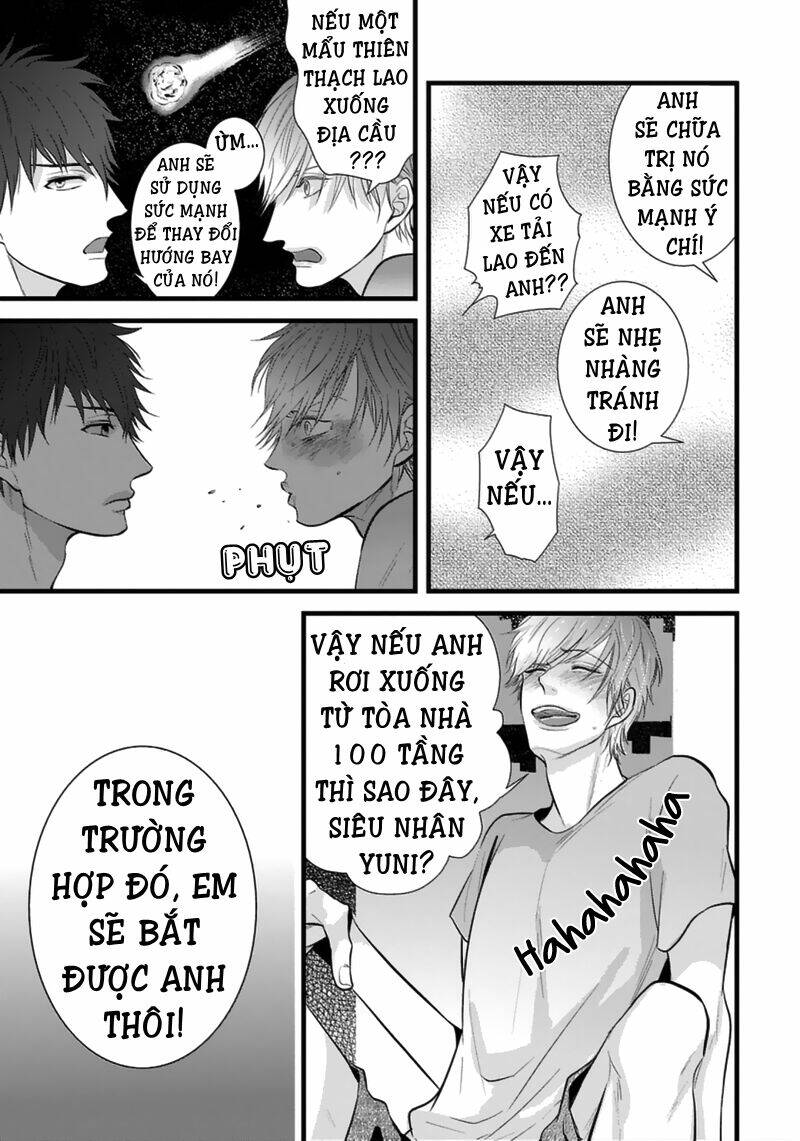 vết nứt nơi trái tim (rift) chapter 5 27