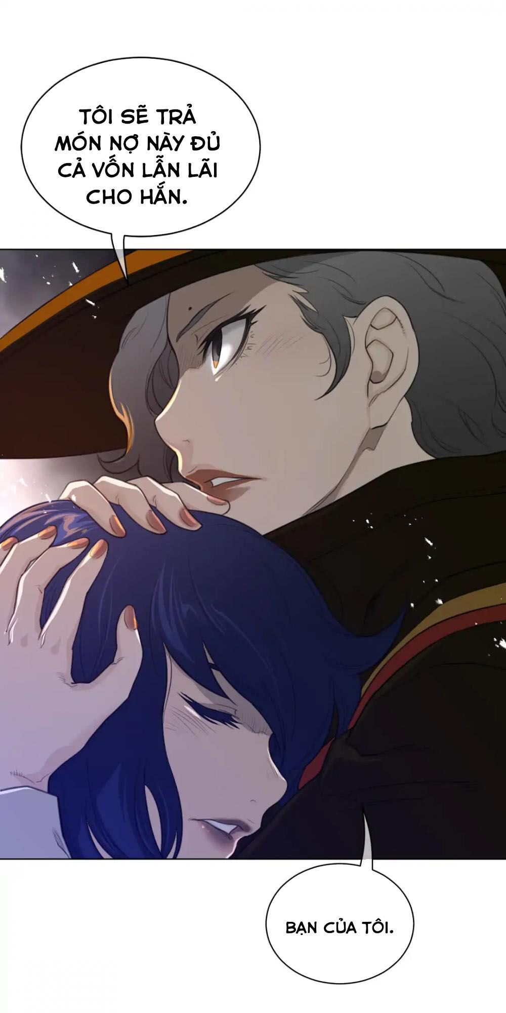 một nửa hoàn hảo chapter 85 29