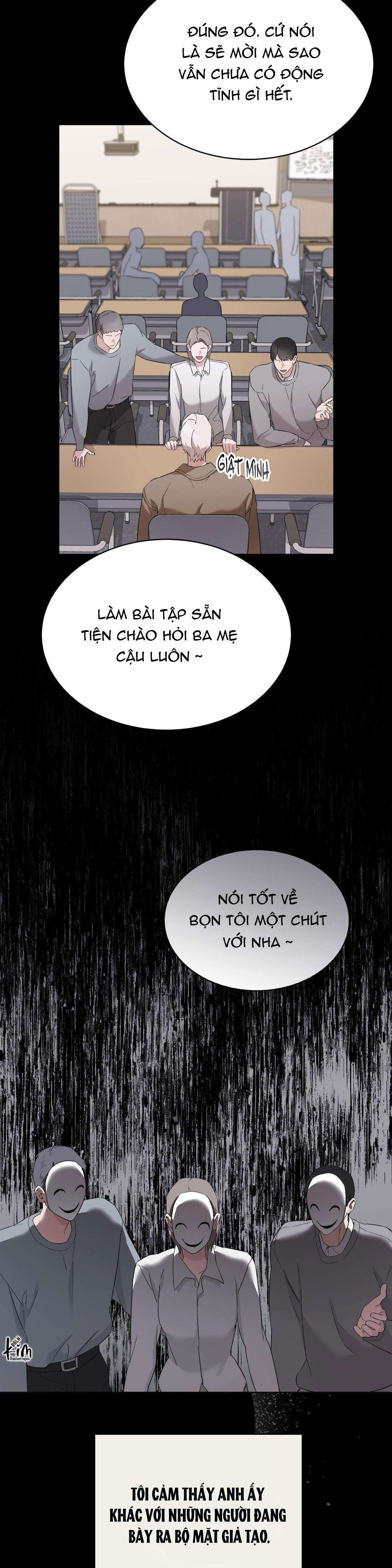 lỗi tại dễ thương chapter 28 8