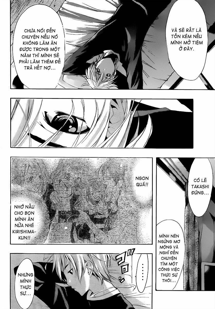 thị trấn tình yêu chapter 187 11