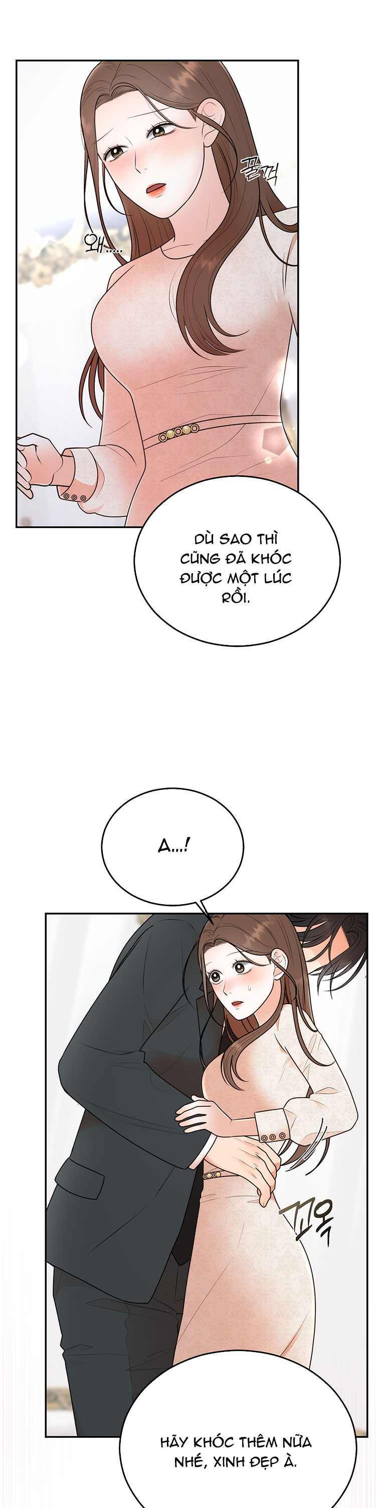 [18+] hôn nhân ràng buộc chapter 25.2 17