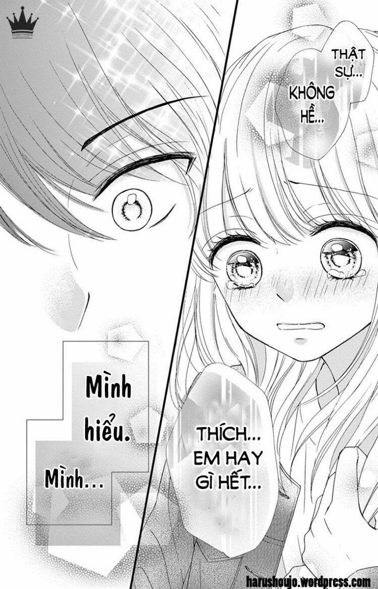 koi ni dokubari chapter 4 27