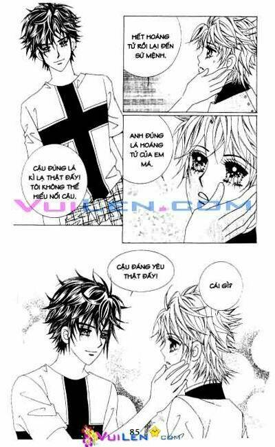chạm mặt thần tượng chapter 6 85
