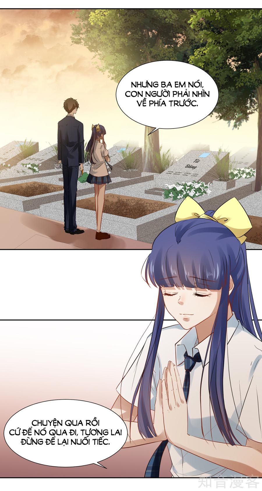 thầy giáo ác ma yêu tôi rồi chapter 71 2