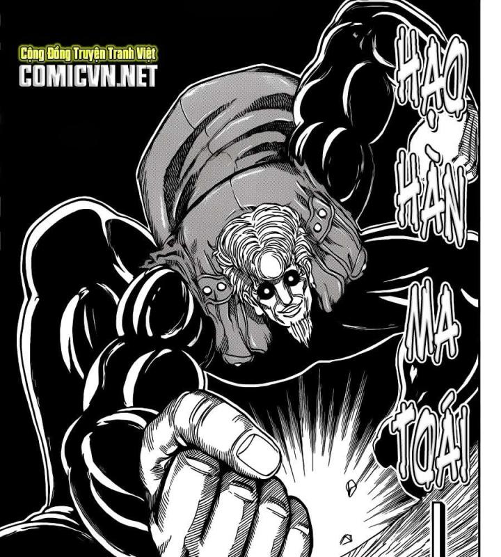 thánh tỏi sành ăn chapter 243 24