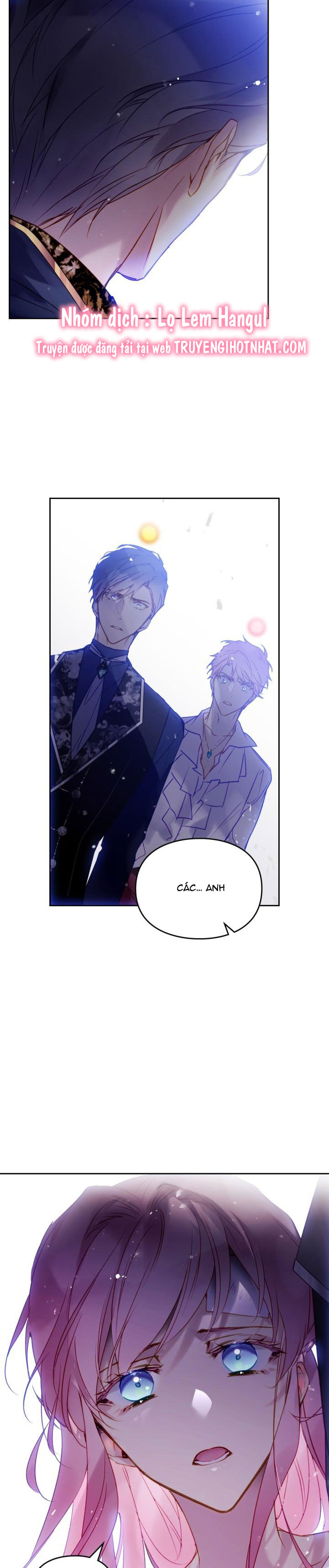 kết thúc của nhân vật phản diện chỉ có thể là cái chết chapter 135 20