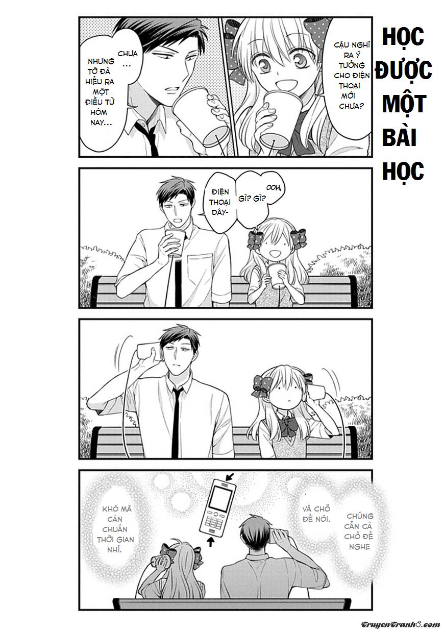 gekkan shojo nozaki-kun chapter 61 13
