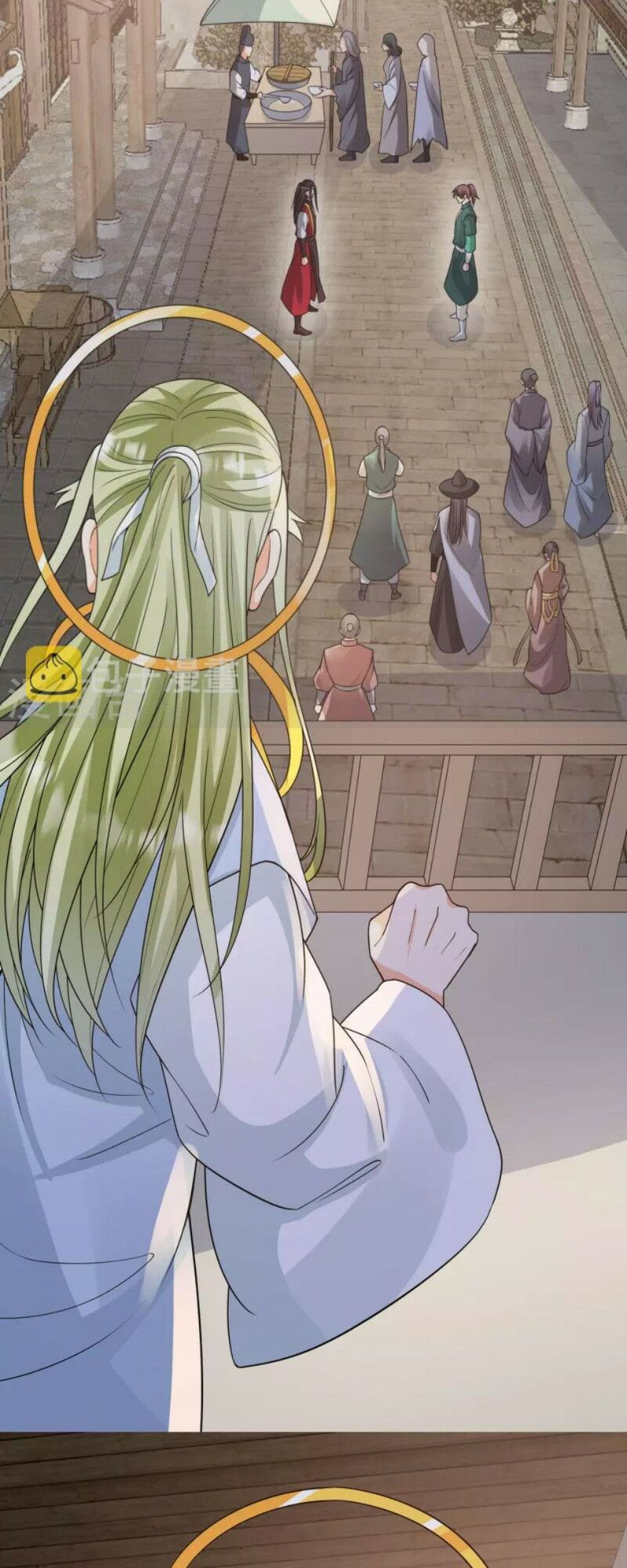 tôi phá vỡ hào quang của nhân vật chính chapter 14 19