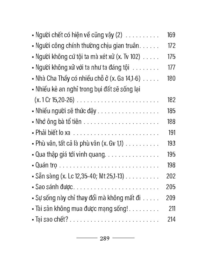 KHI CHÚA GỌI CON - 100 Bài Gợi Ý Giảng Lễ An Táng