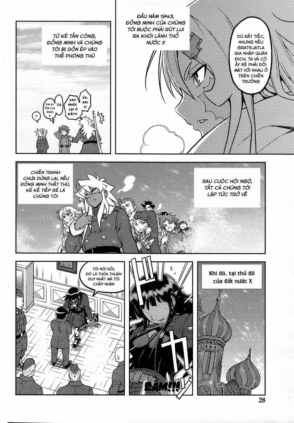 shiroi majo chapter 18 17