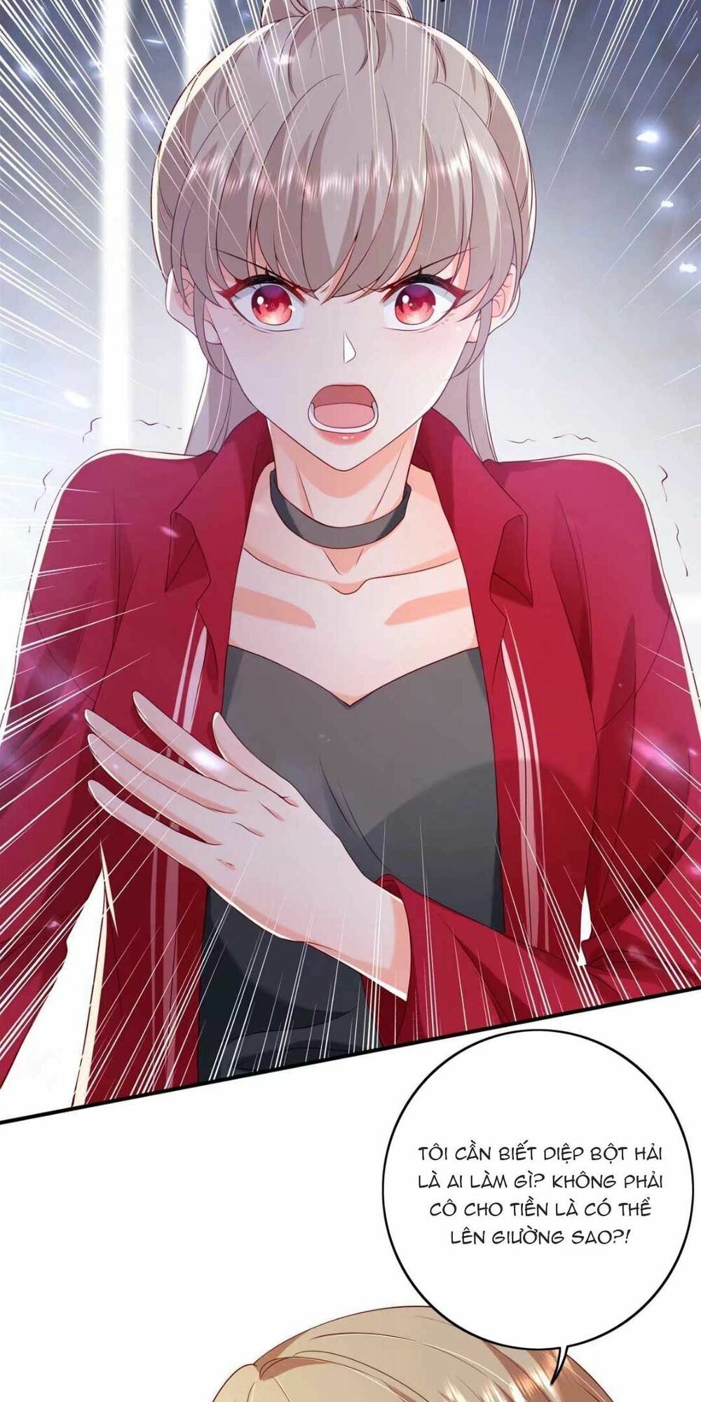 manh thê bé bỏng không dễ chọc chapter 17 36