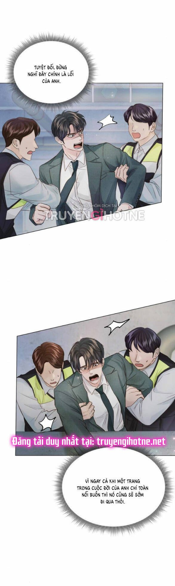 nhất định chúng ta sẽ được hạnh phúc chapter 103.1 17