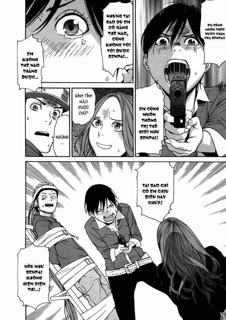 ashita dorobou chapter 24 20