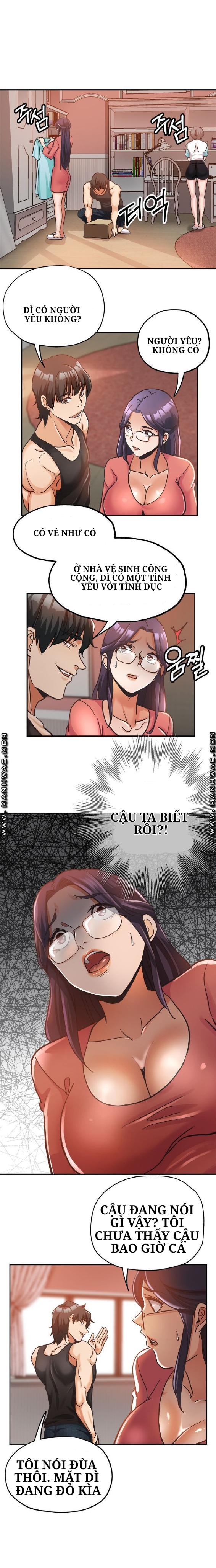 người chị của mẹ kế chapter 6.2 7