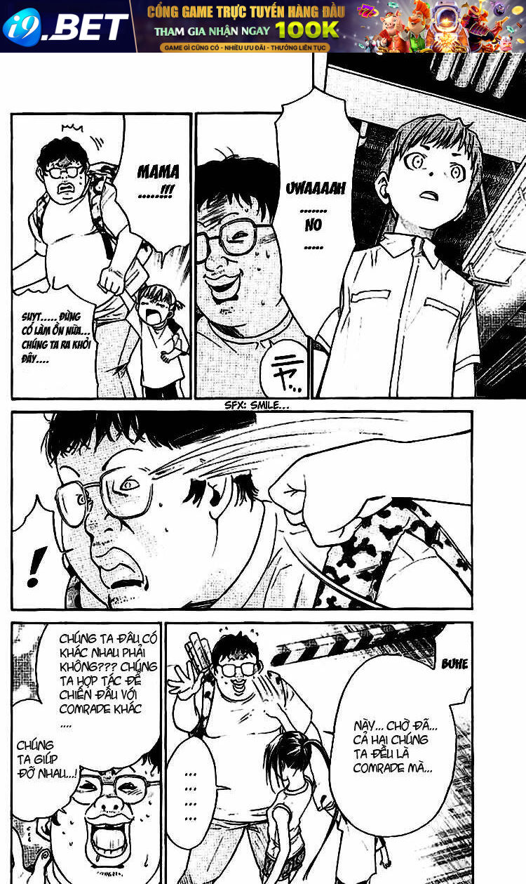 alive - the final evolution chapter 16 36