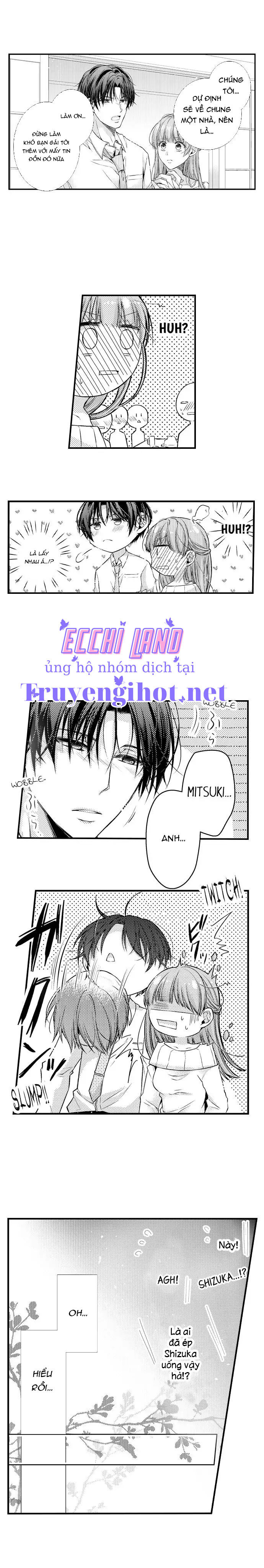 vợ ơi, đừng chạy chapter 36.1 5