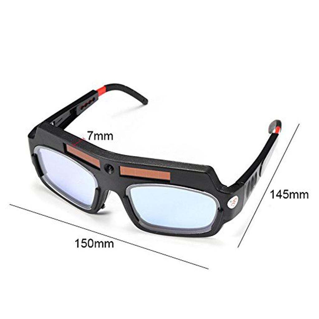 Solar Welding goggles Mig Grinding