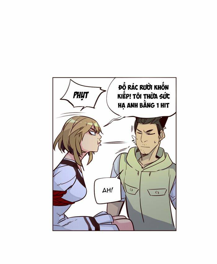 nữ sinh trường wilds chapter 236 14