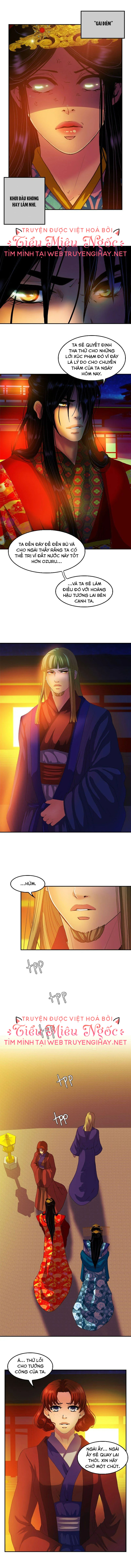 hoàng đế máu lạnh của tôi chapter 135 4