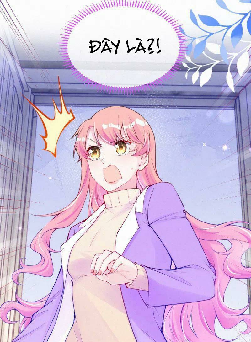 mami đột kích, thiên tài manh bảo khốc daddy chapter 78 20