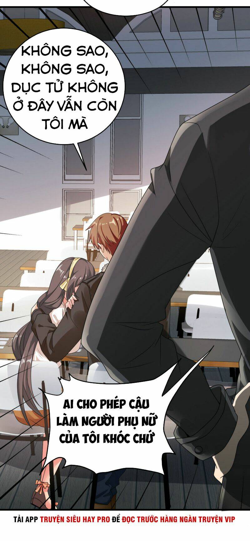 hoa hậu giảng đường luôn bên người chapter 21 10