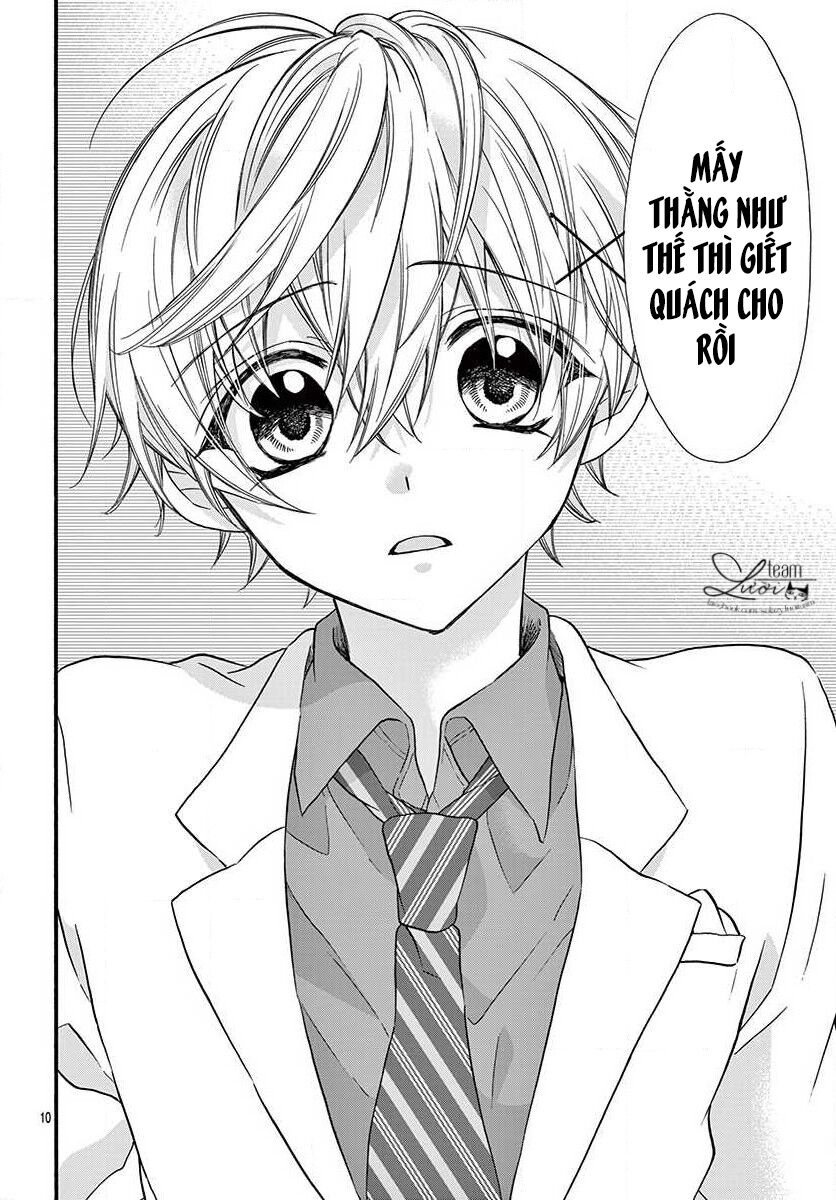 chàng rể giả nhân giả nghĩa chapter 10 10