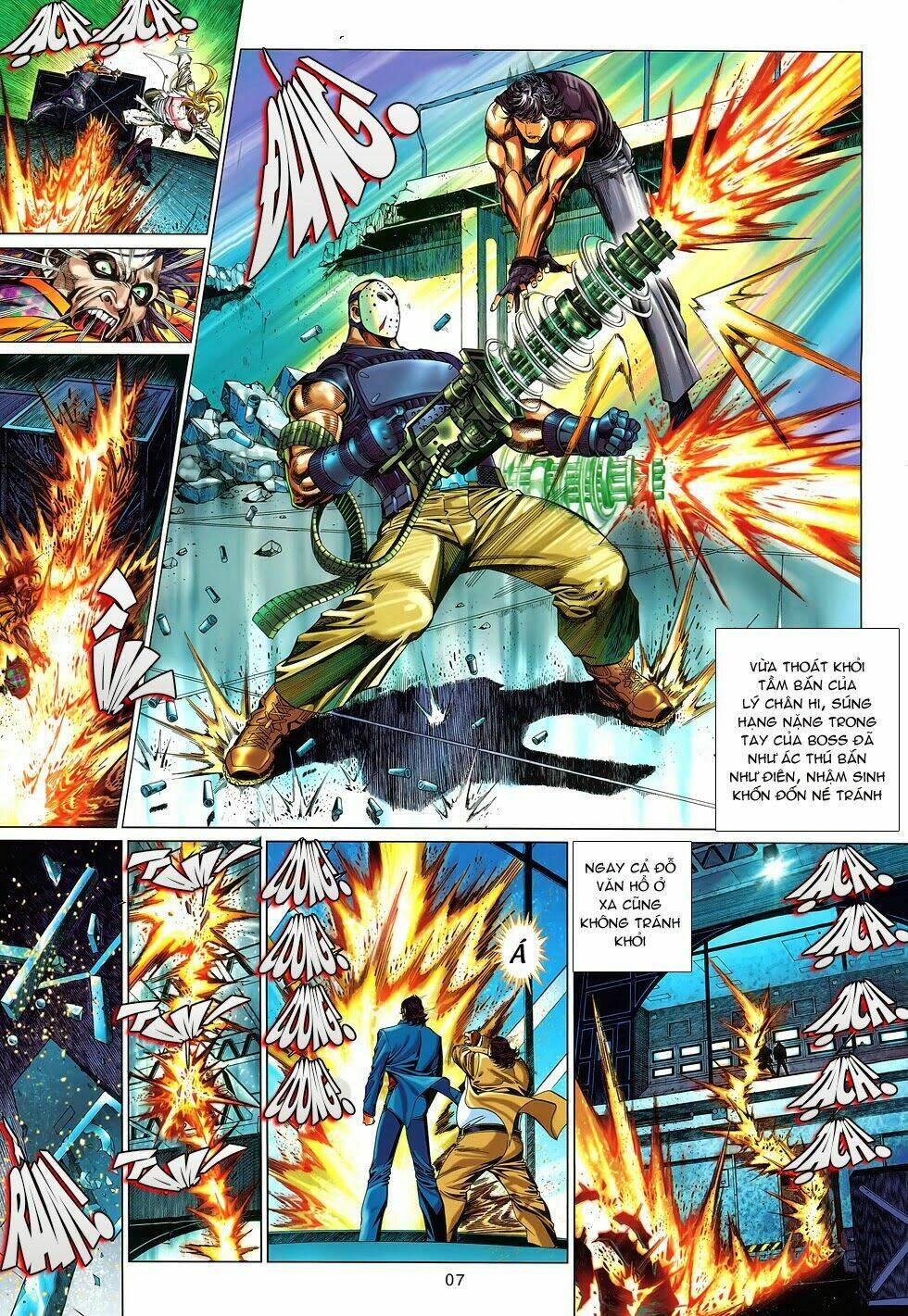 phong lưu chapter 8 7