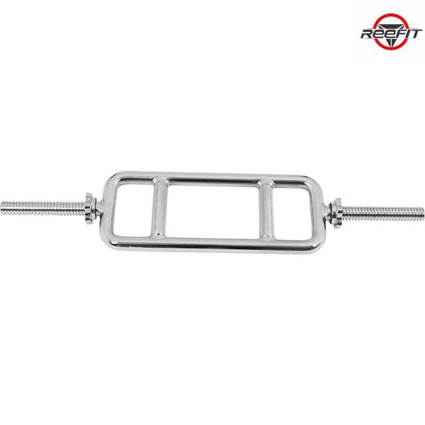 Đòn tập tạ tay reefit hình thang