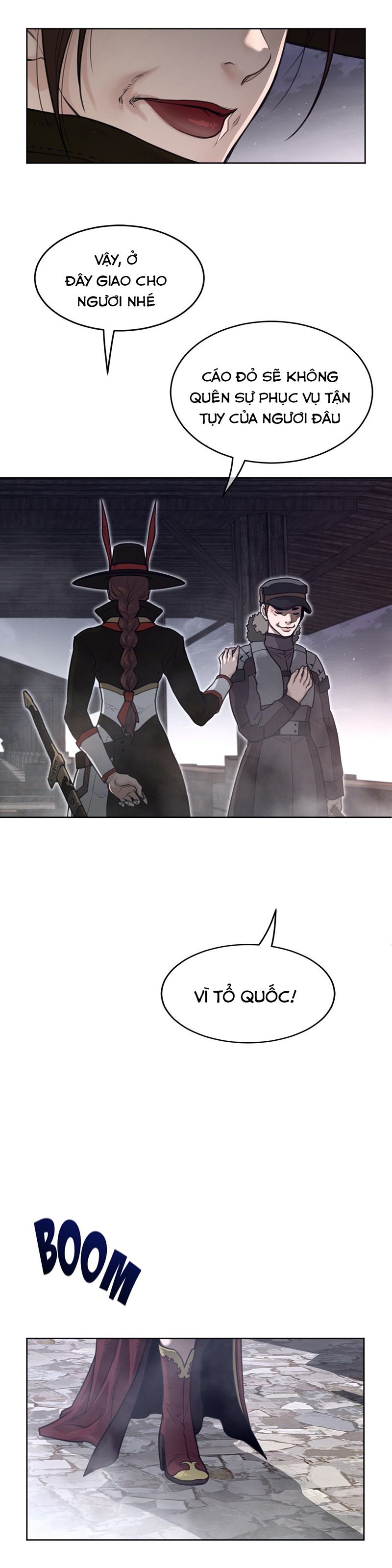 một nửa hoàn hảo chapter 145 13