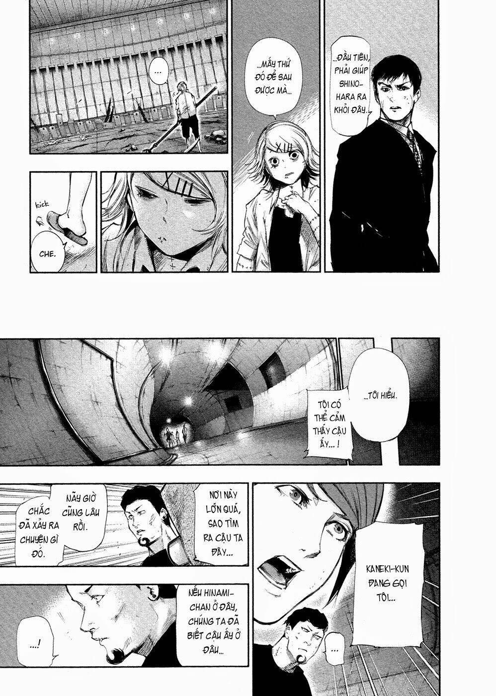 ngạ quỷ tokyo chapter 106 18