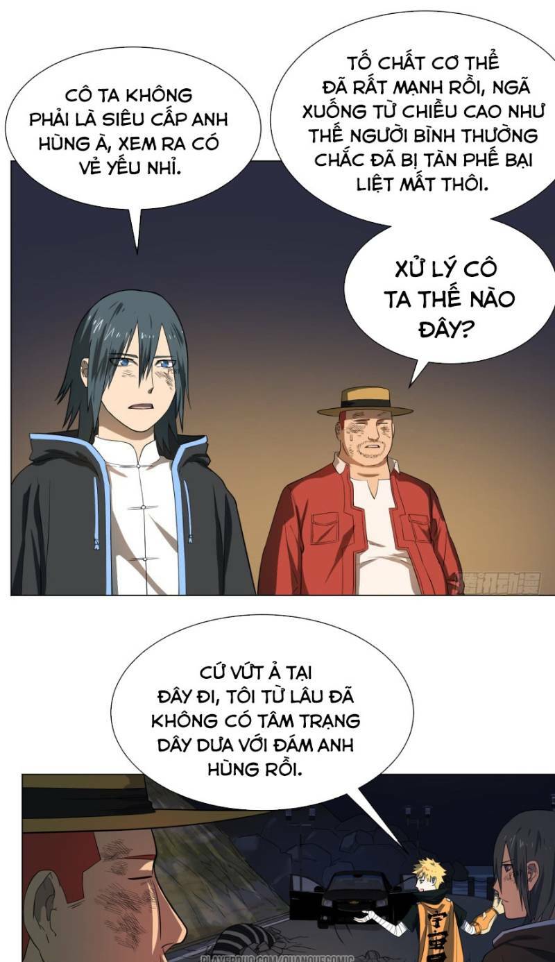 danh sách kẻ phản diện chapter 23 19