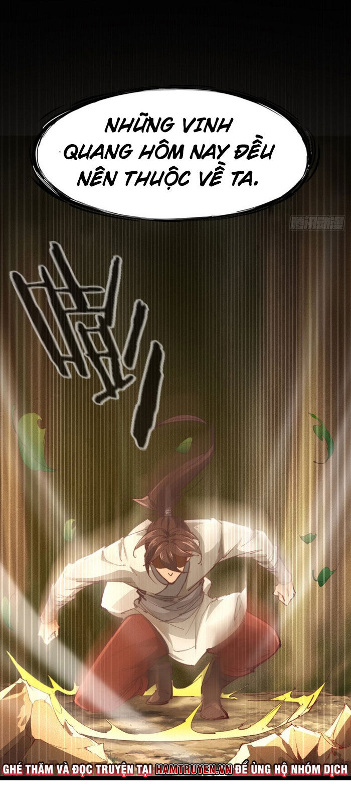 ta thành thần một mình chapter 1 35