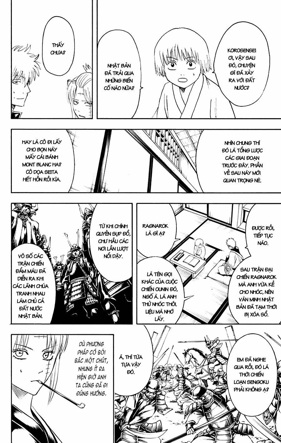 gintama - linh hồn bạc chapter 417 12