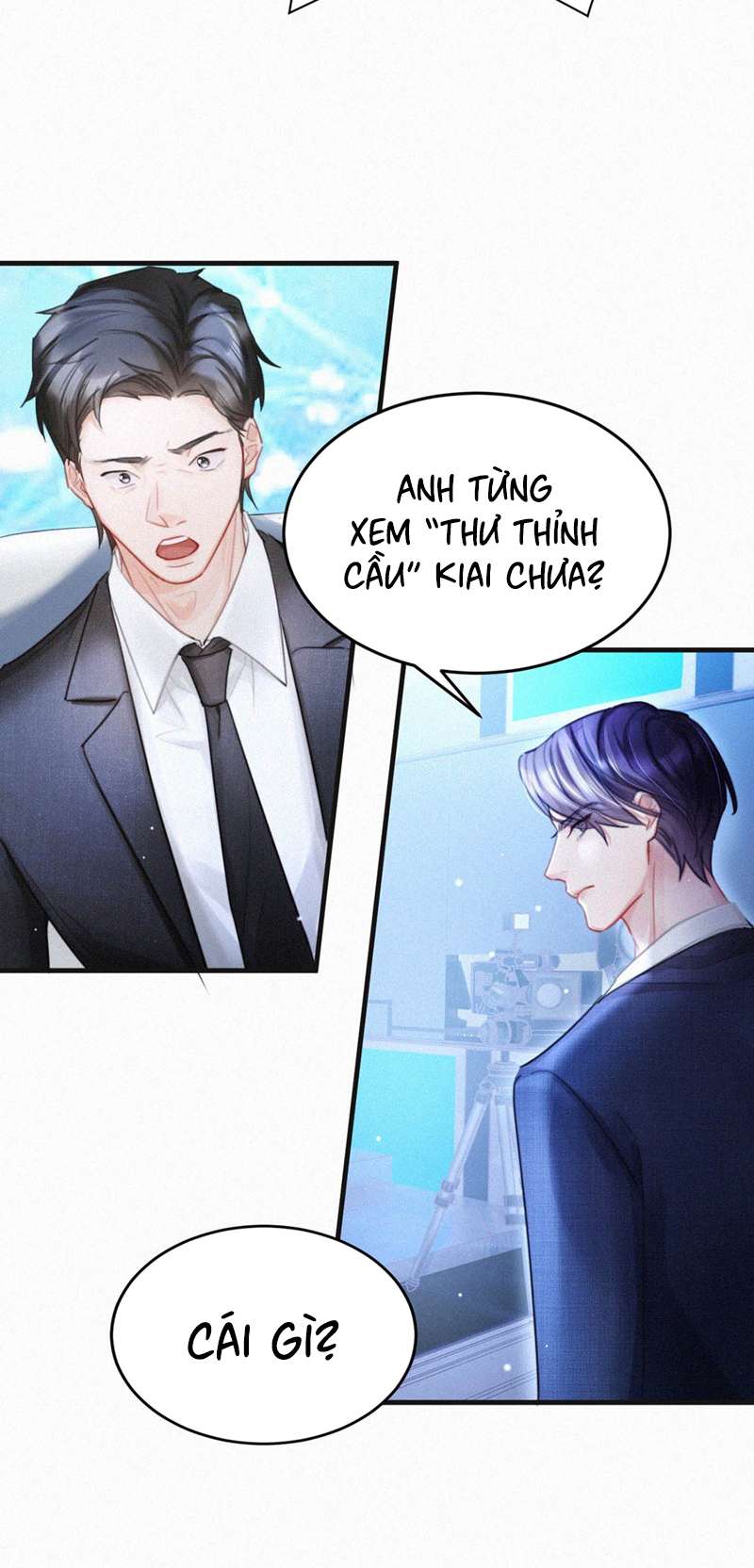 thần thương (môi súng) chapter 95 15