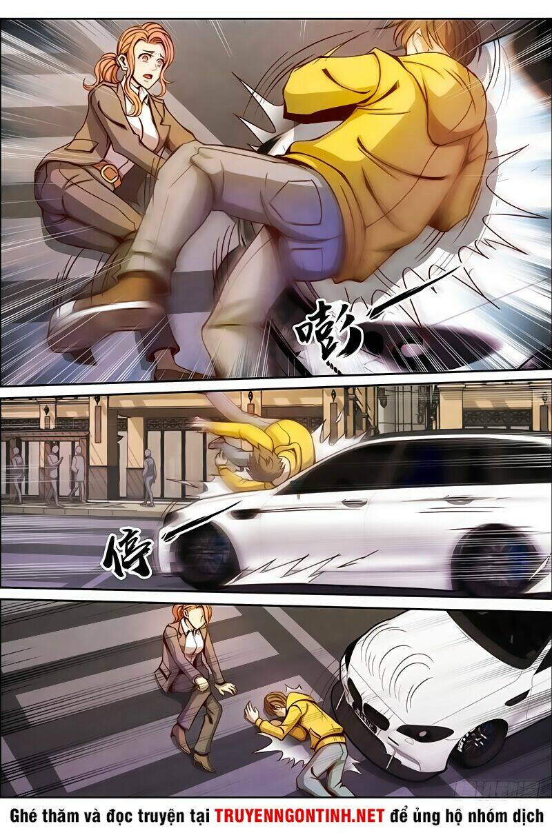 tiên giới quy lai chapter 11.2 7