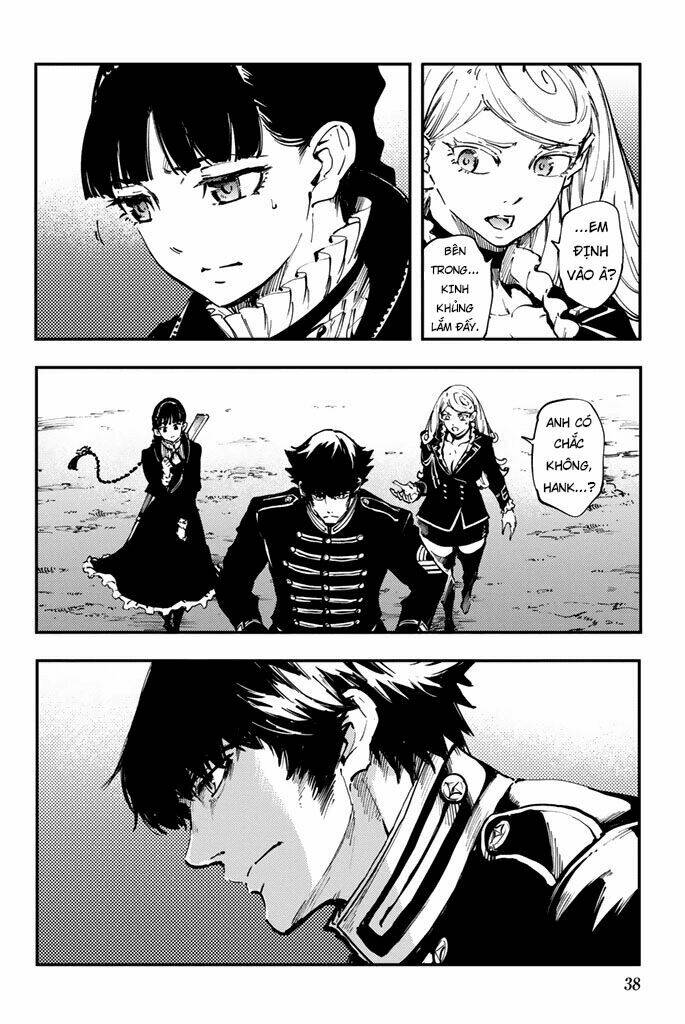 the abandoned sacred beasts chapter 30 13