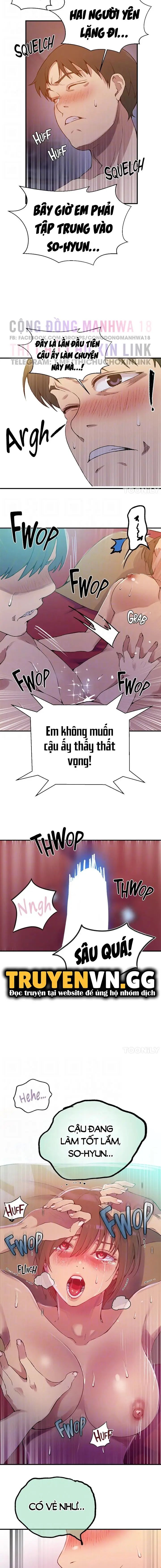 lớp học gia đình (bản không che) chapter 180 4