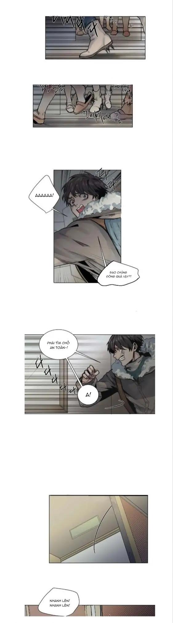 ánh nhìn của qụa chết chapter 25 11