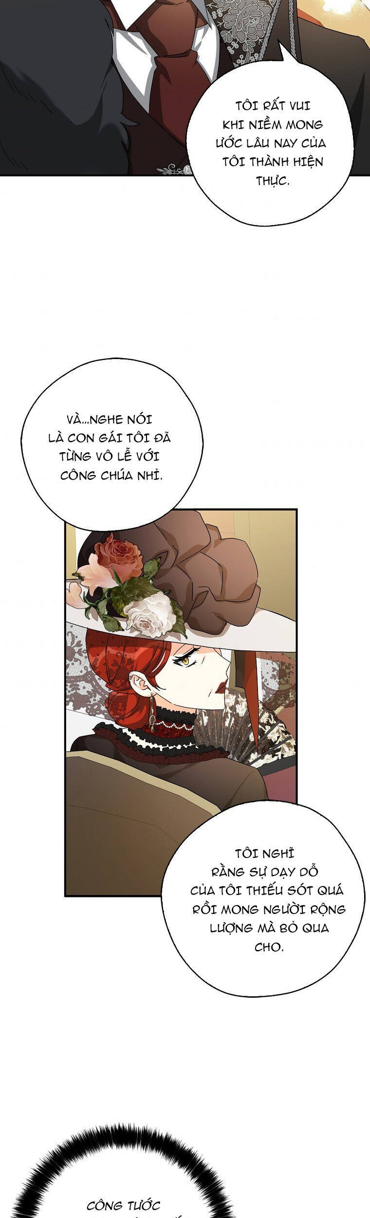 ba người anh trai của tôi là bạo quân chapter 65.2 18