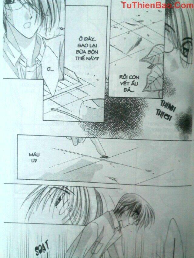 nguyện ước dưới ánh sao chapter 9 13