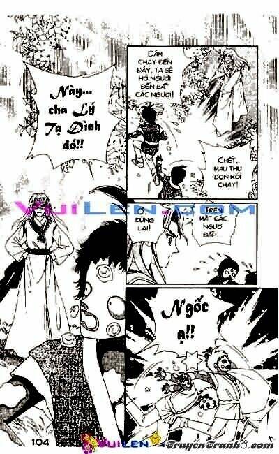 đóa hoa yêu kiều chapter 8 85