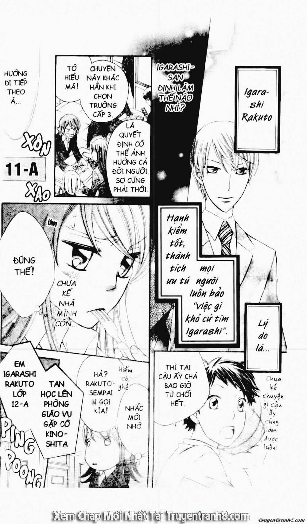 tiểu thư sachie chapter 59 8