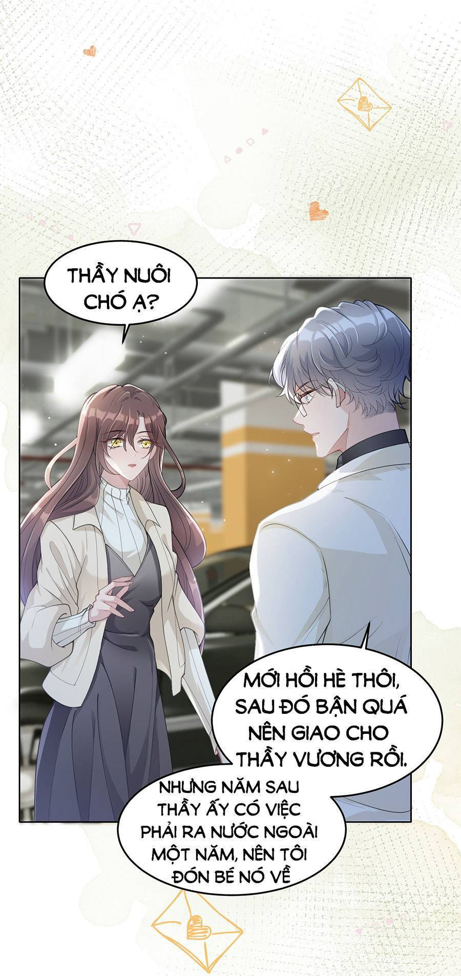 hãy để cô ấy hạ cánh! chapter 5 25