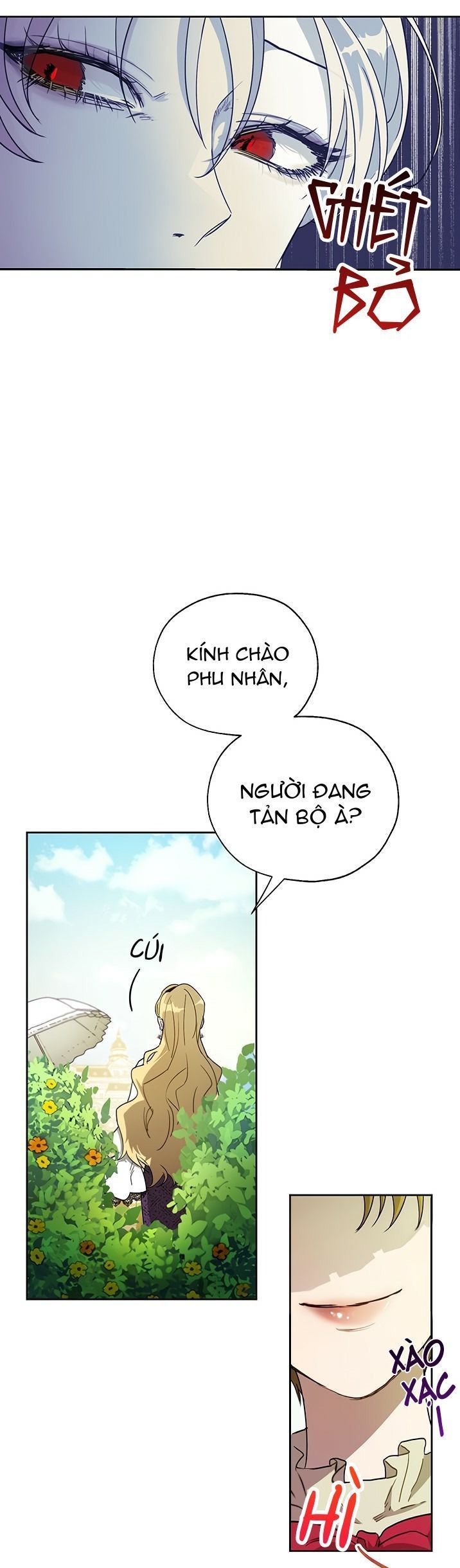 cách để cứu rỗi anh trai của nữ chính chapter 9 13