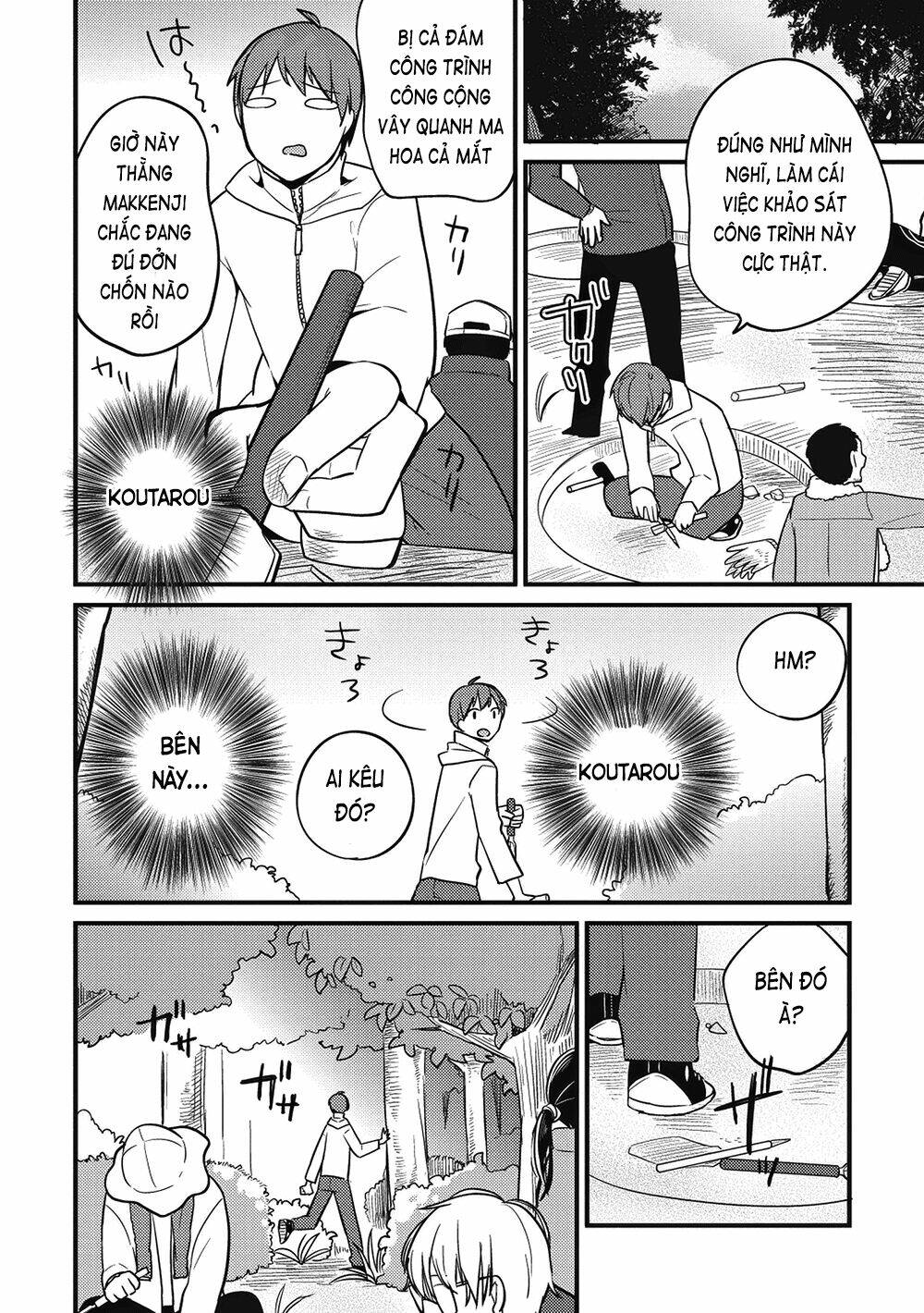 rokujouma no shinryakusha!? chapter 1 15