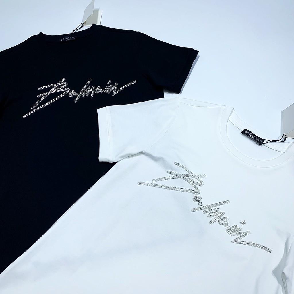 ÁO T-SHIRT SIÊU CẤP ĐÍNH ĐÁ