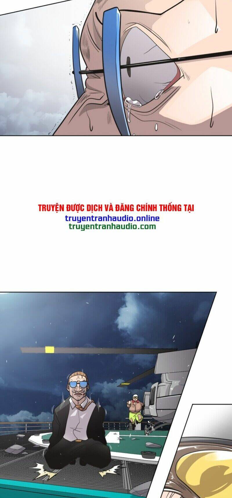 kĩ nguyên của anh hùng chapter 16 17