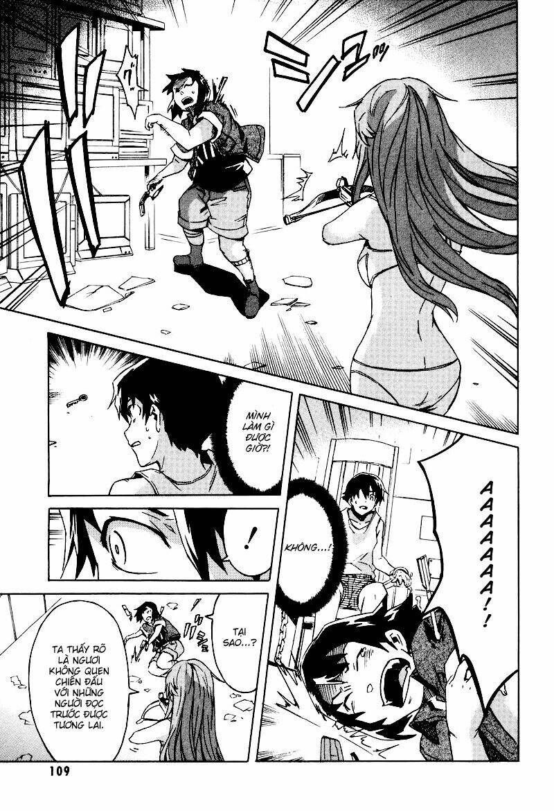 nhật kí tương lai chapter 26 21